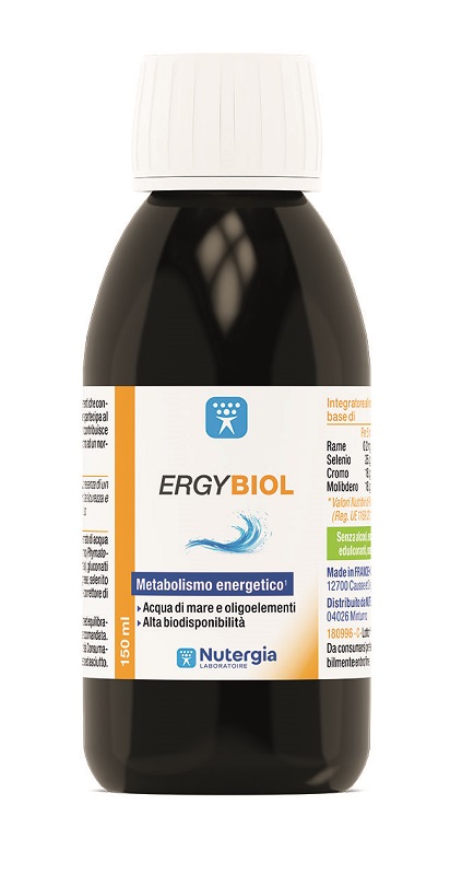 ERGYBIOL 150 ML - Farmacia Murachelli Di Putelli dr. Giovanni