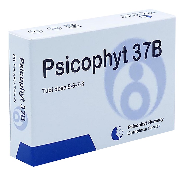 PSICOPHYT REMEDY 37B 4 TUBI 1,2G - Farmacia Murachelli Di Putelli dr. Giovanni