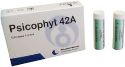 PSICOPHYT REMEDY 42A 4 TUBI 1,2G - Farmacia Murachelli Di Putelli dr. Giovanni