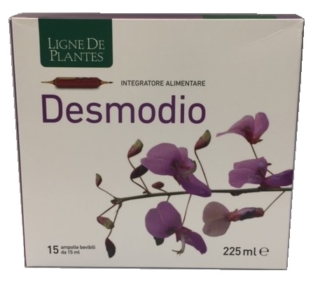 DESMODIO 15 AMPOLLE DA 15 ML - Farmacia Murachelli Di Putelli dr. Giovanni