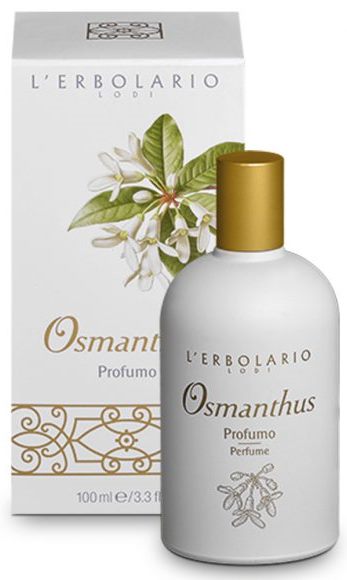 OSMANTHUS PROFUMO CON SCATOLA DORATA EDIZIONE LIMITATA 100 ML - Farmacia Murachelli Di Putelli dr. Giovanni