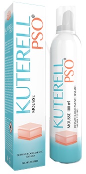 KUTERELL PSO SCHIUMA 100 ML - Farmacia Murachelli Di Putelli dr. Giovanni