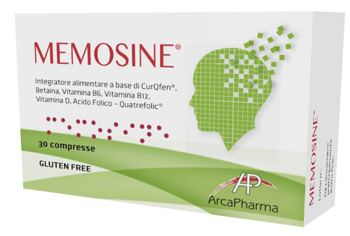 MEMOSINE 30 COMPRESSE - Farmacia Murachelli Di Putelli dr. Giovanni