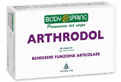 BODY SPRING ARTHRODOL 60 COMPRESSE - Farmacia Murachelli Di Putelli dr. Giovanni