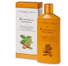 BAGNODOCCIA DOPOSOLE PROLUNGATORE ABBRONZATURA 375 ML - Farmacia Murachelli Di Putelli dr. Giovanni