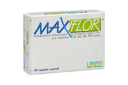 MAXIFLOR 30 CAPSULE - Farmacia Murachelli Di Putelli dr. Giovanni
