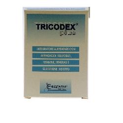 TRICODEX PLUS 15 COMPRESSE - Farmacia Murachelli Di Putelli dr. Giovanni