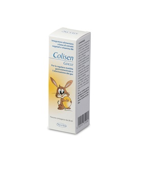 COLISEN GOCCE 30 ML - Farmacia Murachelli Di Putelli dr. Giovanni