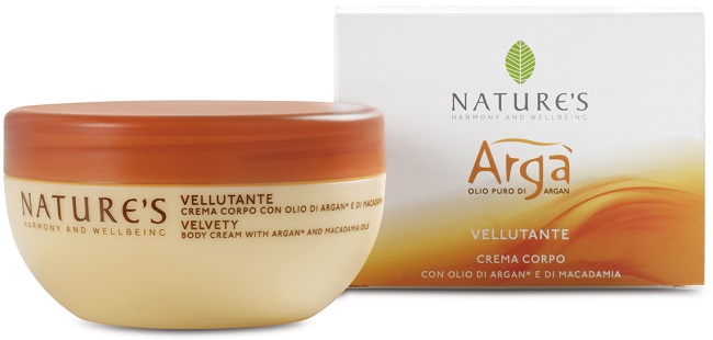 ARGA' VELLUTANTE CREMA CORPO 200 ML - Farmacia Murachelli Di Putelli dr. Giovanni