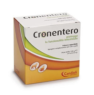 CRONENTERO 30 BUSTINE DA 4 G - Farmacia Murachelli Di Putelli dr. Giovanni