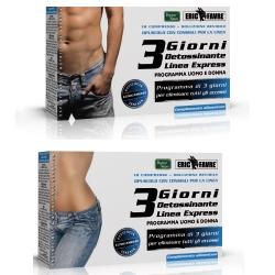 3 GIORNI DETO LINEA EXPRESS - Farmacia Murachelli Di Putelli dr. Giovanni