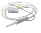 DEFLUSSORE CON REGOLATORE DI FLUSSO 1 PEZZO - Farmacia Murachelli Di Putelli dr. Giovanni