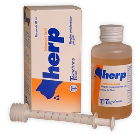 HERP FLACONE 120 ML - Farmacia Murachelli Di Putelli dr. Giovanni