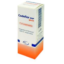 CODEFLOR SMP GOCCE 7 ML - Farmacia Murachelli Di Putelli dr. Giovanni