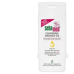 SEBAMED OLIO DETERGENTE DOCCIA 500 ML - Farmacia Murachelli Di Putelli dr. Giovanni