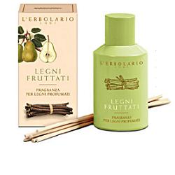 LEGNI FRUTTATI FRAGRANZA LEGNI PROFUMATI 125 ML - Farmacia Murachelli Di Putelli dr. Giovanni