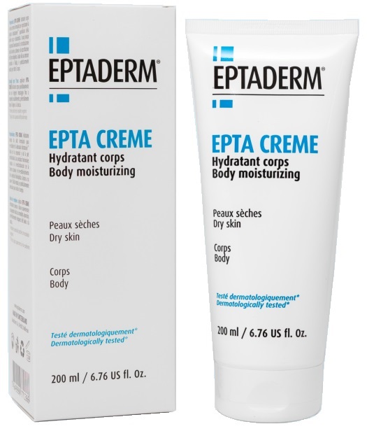 EPTA CREME IDRATANTE CORPO 200 ML - Farmacia Murachelli Di Putelli dr. Giovanni
