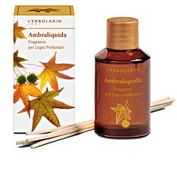 AMBRALIQUIDA FRAGRANZA LEGNI PROFUMATI 125 ML - Farmacia Murachelli Di Putelli dr. Giovanni