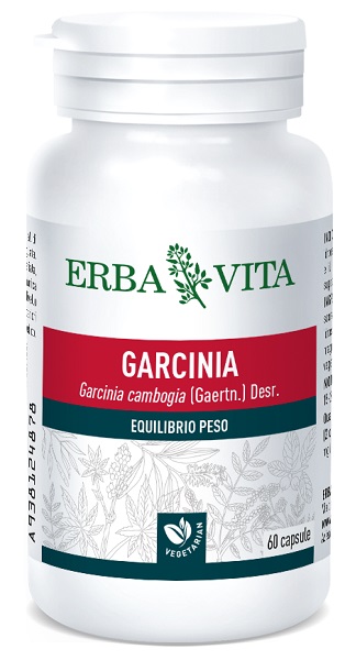 GARCINIA CAMBOGIA 60 CAPSULE 400 MG - Farmacia Murachelli Di Putelli dr. Giovanni