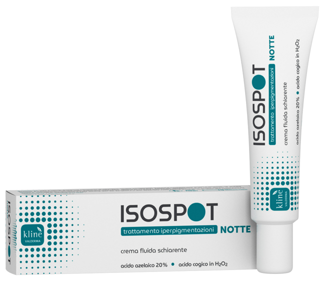 ISOSPOT CREMA NOTTE 15 ML - Farmacia Murachelli Di Putelli dr. Giovanni