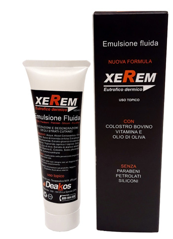 XEREM CREMA 100 ML - Farmacia Murachelli Di Putelli dr. Giovanni