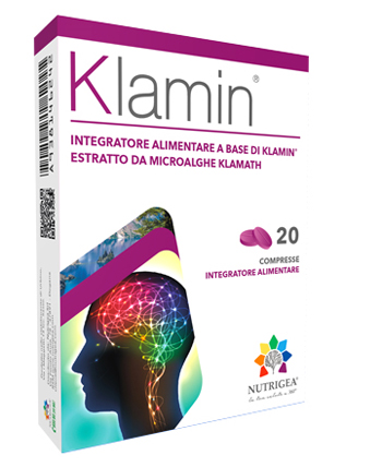 KLAMIN 20 COMPRESSE - Farmacia Murachelli Di Putelli dr. Giovanni