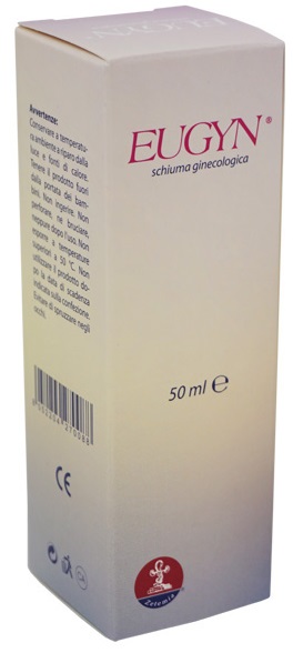 EUGYN SCHIUMA GINECOLOGICA - Farmacia Murachelli Di Putelli dr. Giovanni