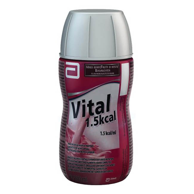 VITAL 1,5KCAL FRUTTI DI BOSCO 200 ML - Farmacia Murachelli Di Putelli dr. Giovanni