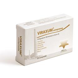 VIRAXUM 30 COMPRESSE - Farmacia Murachelli Di Putelli dr. Giovanni