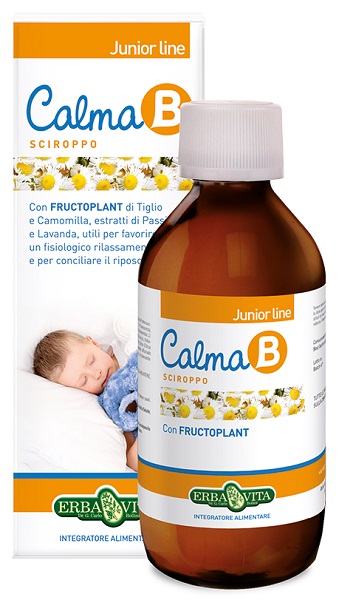 CALMA B FLUIDO 150 ML - Farmacia Murachelli Di Putelli dr. Giovanni