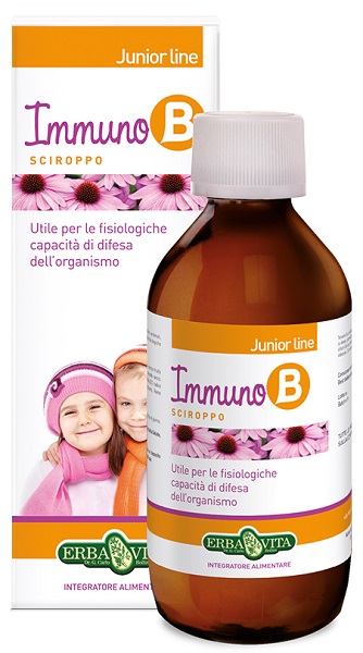 IMMUNO B FLUIDO 150 ML - Farmacia Murachelli Di Putelli dr. Giovanni
