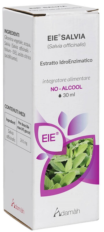 EIE SALVIA GOCCE 30 ML - Farmacia Murachelli Di Putelli dr. Giovanni