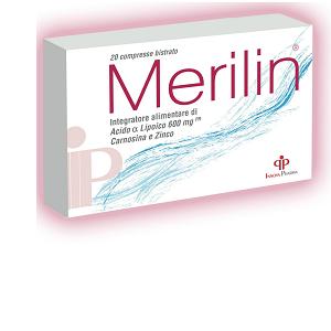 MERILIN 20 COMPRESSE - Farmacia Murachelli Di Putelli dr. Giovanni