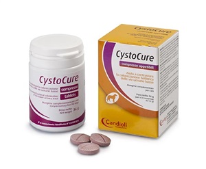 CYSTOCURE FORTE BARATTOLO 30 COMPRESSE - Farmacia Murachelli Di Putelli dr. Giovanni