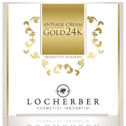 LOCHERBER CREMA GOLD 24K 50 ML - Farmacia Murachelli Di Putelli dr. Giovanni