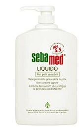 SEBAMED DETERGENTE LIQUIDO 400 ML - Farmacia Murachelli Di Putelli dr. Giovanni