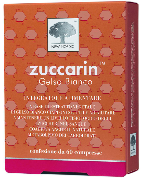 ZUCCARIN 60 COMPRESSE - Farmacia Murachelli Di Putelli dr. Giovanni