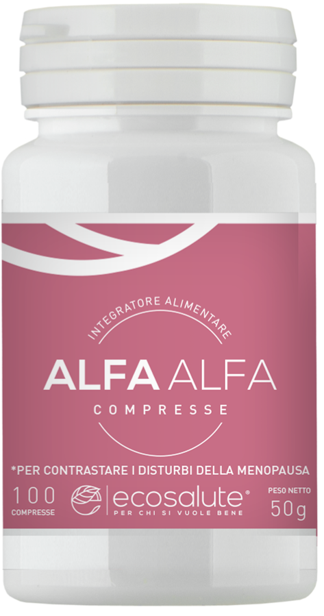 ALFA ALFA 100 COMPRESSE - Farmacia Murachelli Di Putelli dr. Giovanni