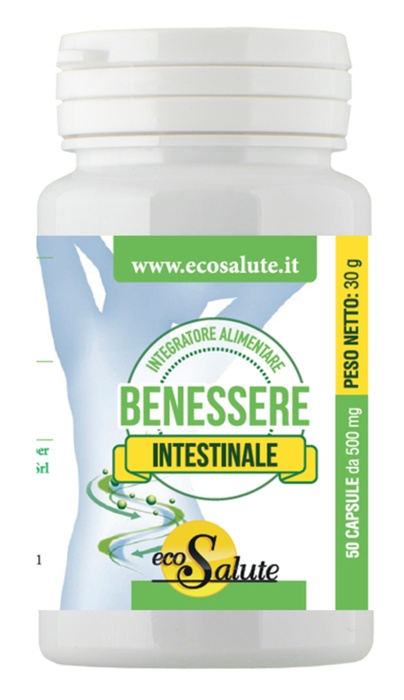 BENESSERE INTESTINALE 50 CAPSULE - Farmacia Murachelli Di Putelli dr. Giovanni