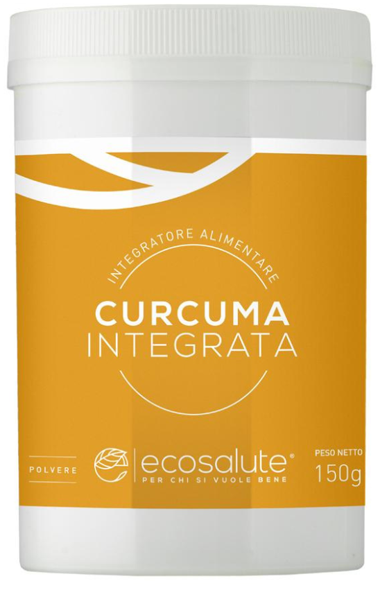 CURCUMAXIMA INTEGRATA CON PEPE NERO POLVERE 150 G - Farmacia Murachelli Di Putelli dr. Giovanni