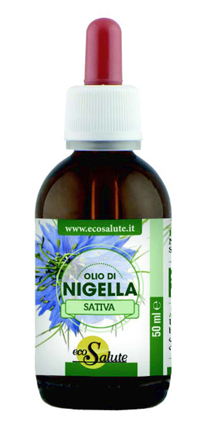 NIGELLA SATIVA OLIO 50 ML - Farmacia Murachelli Di Putelli dr. Giovanni