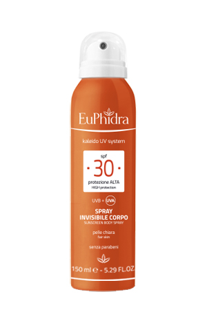 EUPHIDRA KALEIDO UV SYSTEM SPRAY 30 - Farmacia Murachelli Di Putelli dr. Giovanni