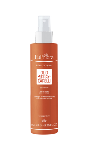 EUPHIDRA KALEIDO UV SYSTEM SPRAY CAPELLI - Farmacia Murachelli Di Putelli dr. Giovanni