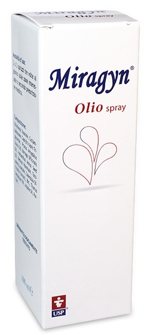 MIRAGYN OLIO SPRAY 100 ML - Farmacia Murachelli Di Putelli dr. Giovanni