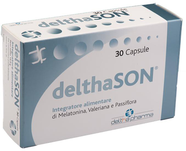 DELTHASON 30 CAPSULE - Farmacia Murachelli Di Putelli dr. Giovanni