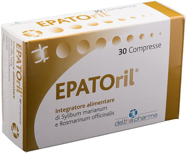 EPATORIL 30 COMPRESSE - Farmacia Murachelli Di Putelli dr. Giovanni