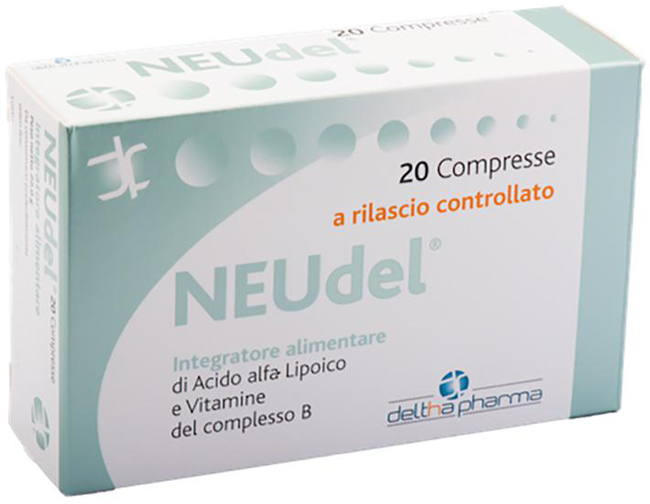 NEUDEL 20 COMPRESSE - Farmacia Murachelli Di Putelli dr. Giovanni