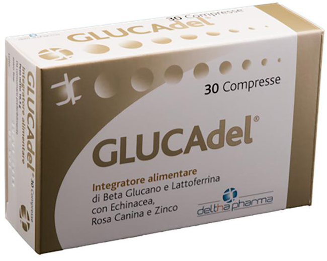 GLUCADEL 30 COMPRESSE - Farmacia Murachelli Di Putelli dr. Giovanni