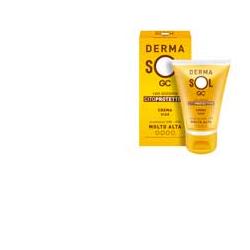 DERMASOL GCC SYS VISO PROTEZIONE MEDIO-ALTA 50 ML - Farmacia Murachelli Di Putelli dr. Giovanni