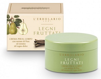LEGNI FRUTTATI CREMA CORPO 250 ML - Farmacia Murachelli Di Putelli dr. Giovanni